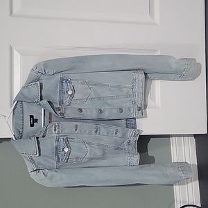 Express Denim Jacket